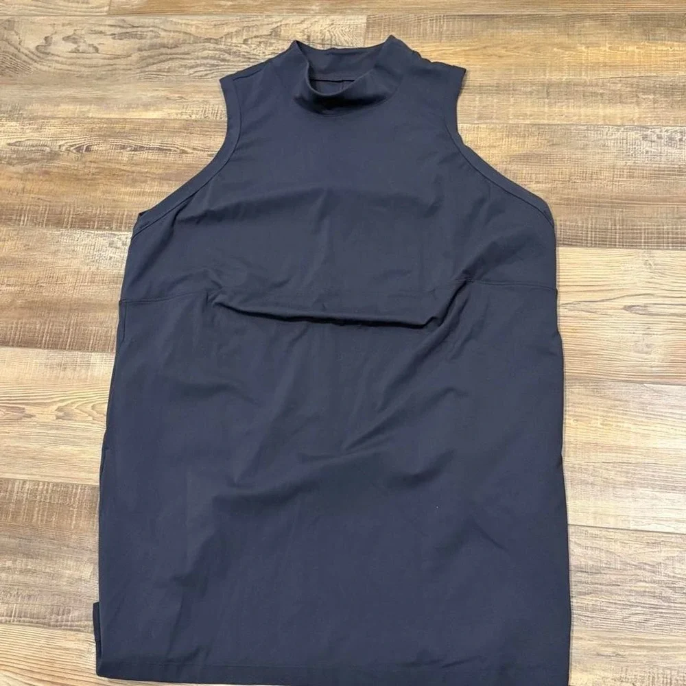 N/A gray neck xxl